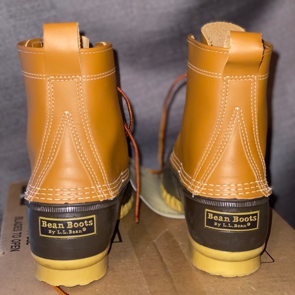 Men\'s Size 10 L.L.Bean Boots, 8\